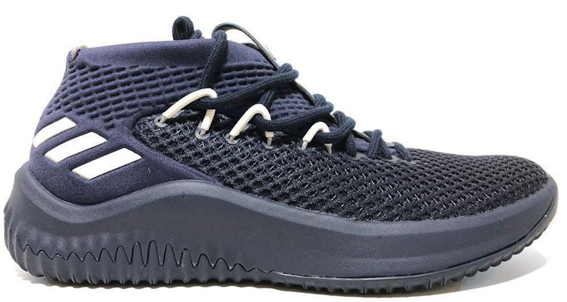 adidas Dame 4 Collegiate Blue
