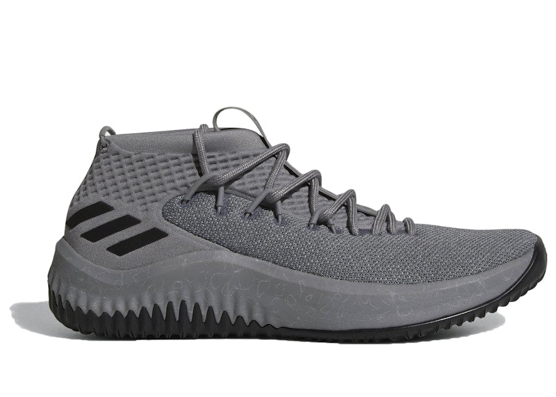 adidas Dame 4 Grey