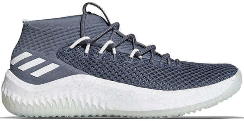 adidas Dame 4 Onix