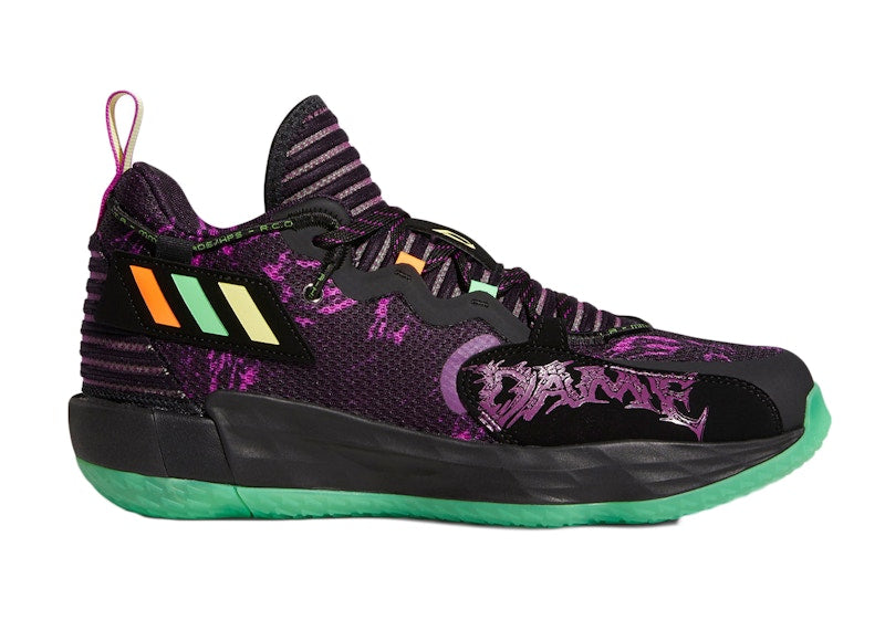 adidas Dame 7 EXTPLY Hallloween