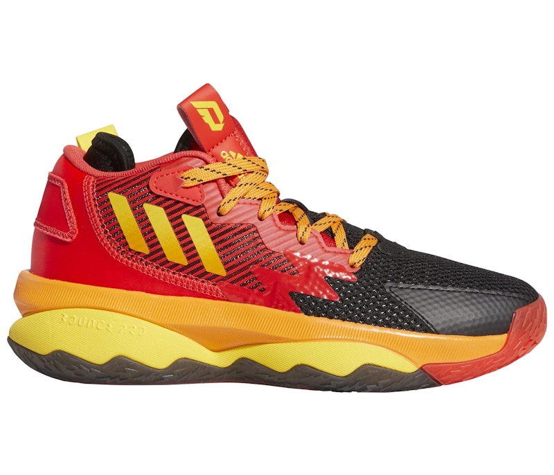 adidas Dame 8 Mr. Incredible (GS)