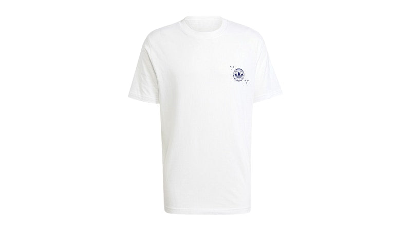 adidas Dancing Graphic T-Shirt White