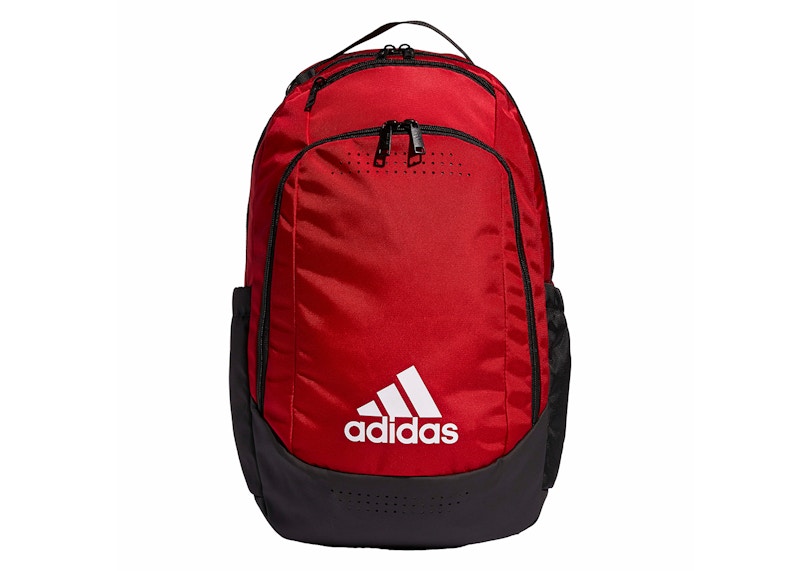 adidas Defender Backpack Red
