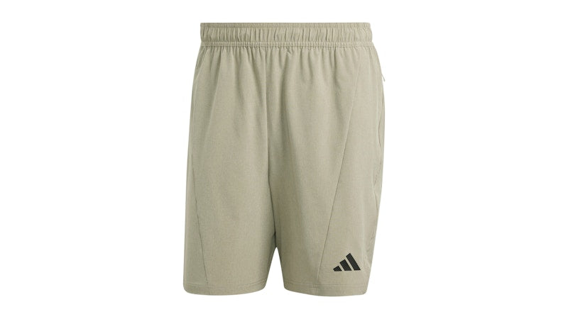 adidas Designed For Shorts Silver Pebble Mel