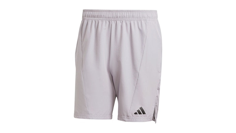 adidas Designed For Workout Shorts Glory Grey
