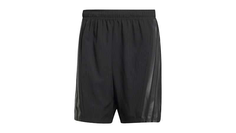 adidas Designed-For- 3-Stripes Shorts Black