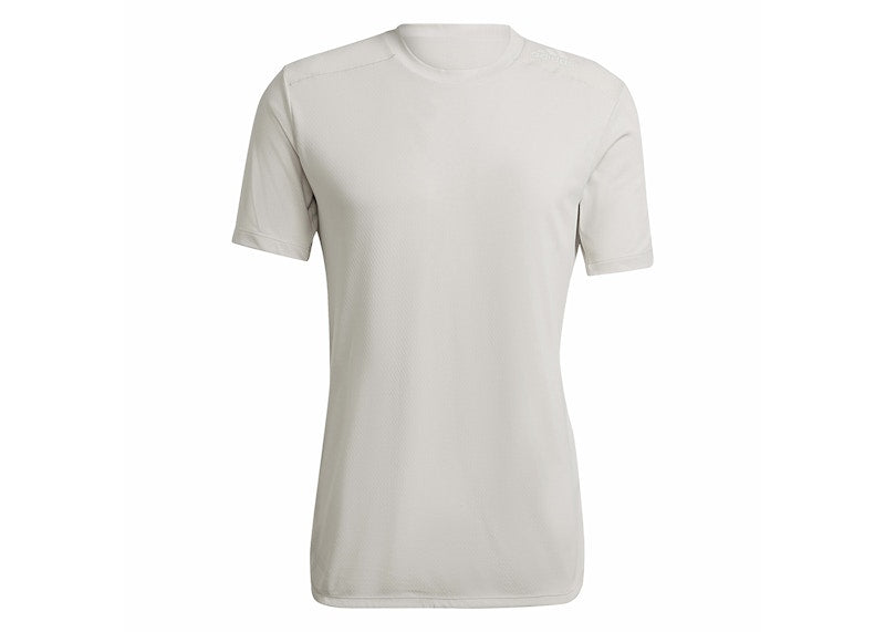 adidas Designed for Training HEAT.RDY HIIT Tee Aluminium