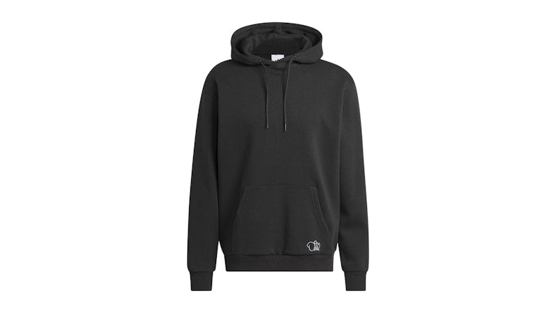 adidas Dill Eyes Hoodie Black