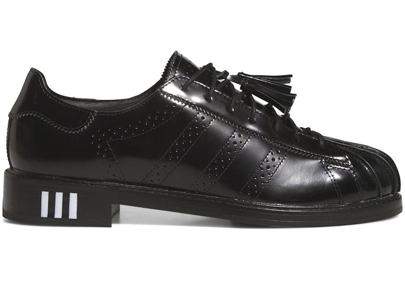 adidas Dress Superstar CLOT By Edison Chen Black