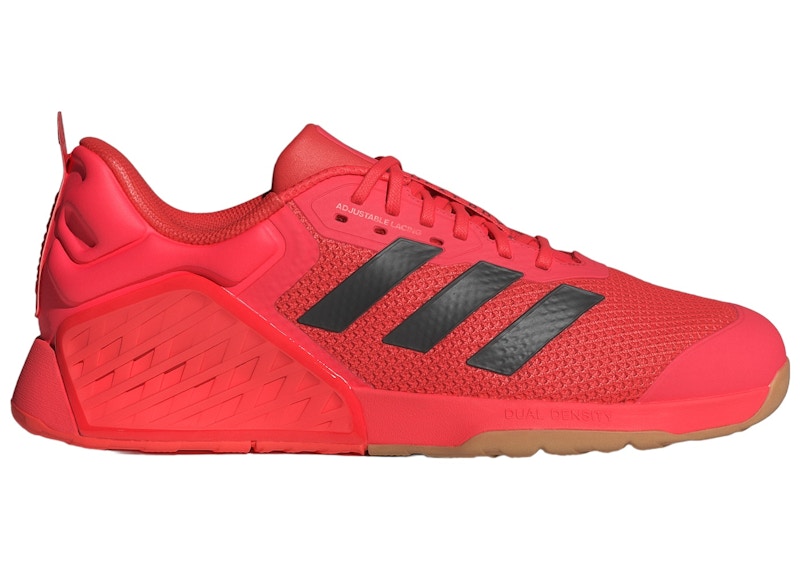 adidas Dropset 3 Bright Red Core Black