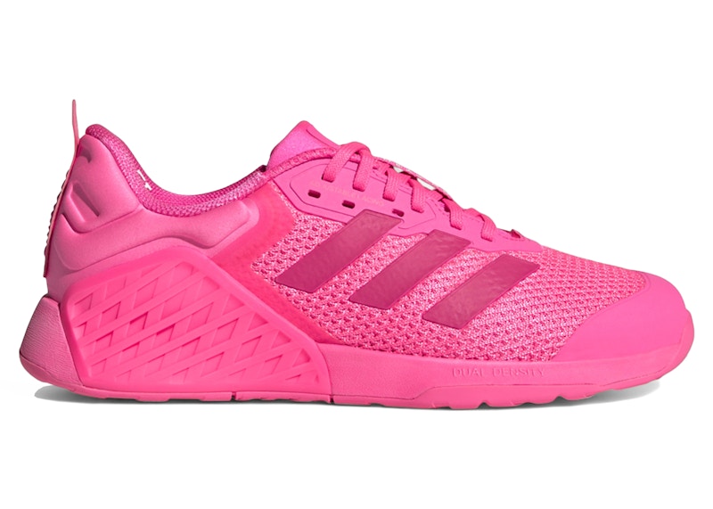adidas Dropset 3 Lucid Pink (Women's)