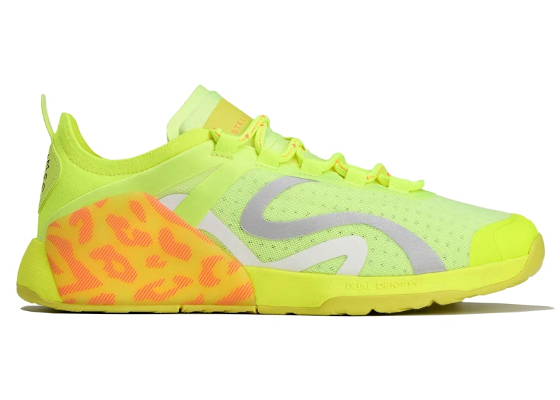 adidas Dropset Strength by Stella McCartney Hi-Res Yellow (Women's)