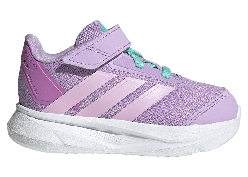 adidas Duramo 2.0 Powder Plum Ice Lavender Flash Aqua (TD)