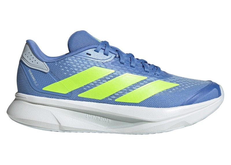 adidas Duramo SL 2 Blue Fusion Hi-Res Yellow Halo Blue (Women's)