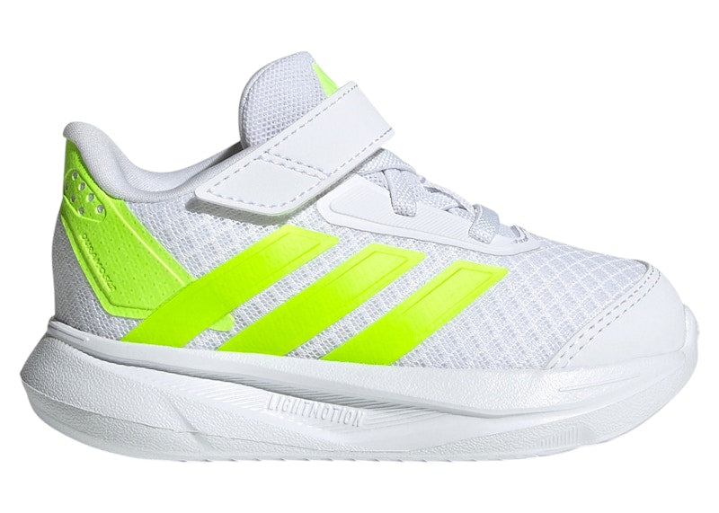 adidas Duramo SL 2 Cloud White Lucid Lemon (TD)