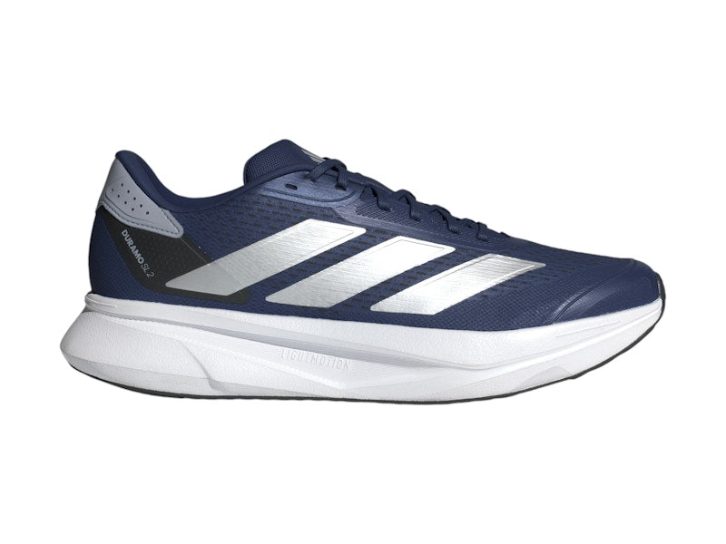 adidas Duramo SL 2 Dark Blue Silver Metallic Halo Silver