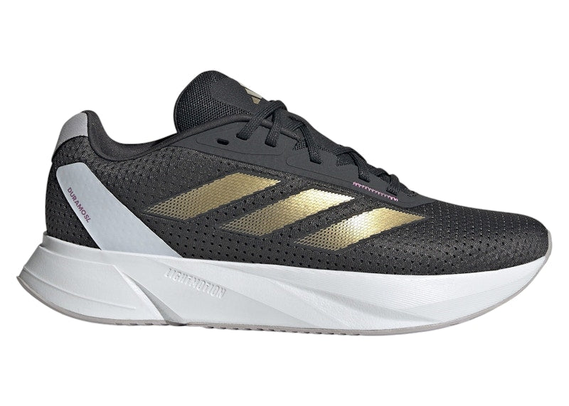 adidas Duramo SL Carbon Gold Metallic (Women's)