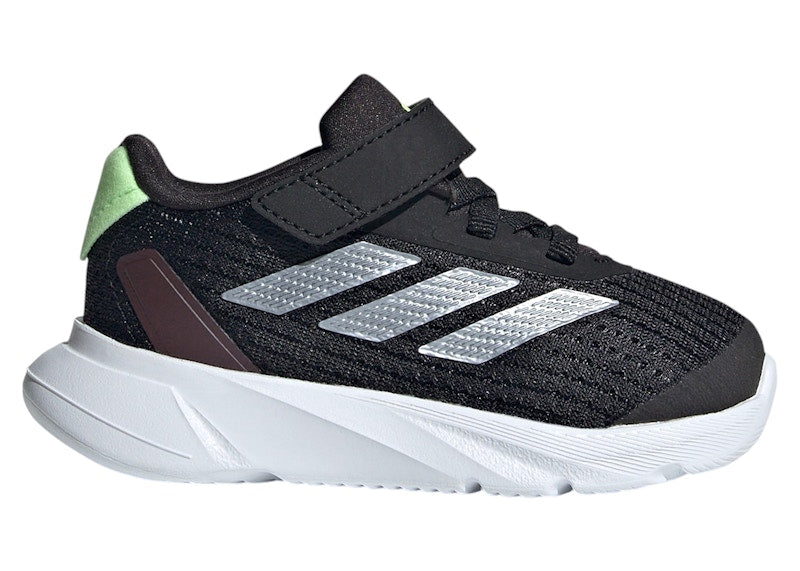 adidas Duramo SL Core Black Zero Metalic Green Spark (TD)