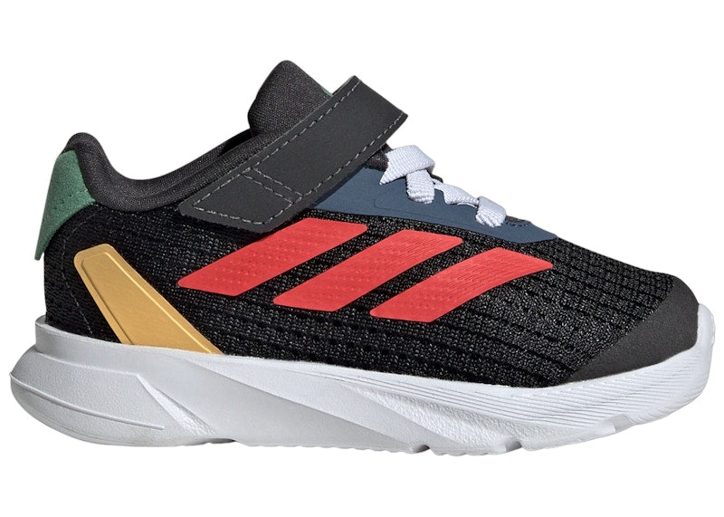 adidas Duramo SL Disney Mickey Carbon Bright Red Semi Spark (TD)