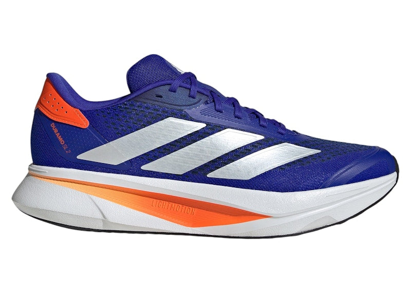 adidas Duramo SL Lucid Blue Zero Metalic Impact Orange