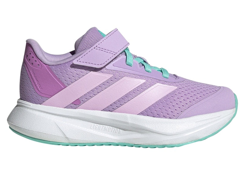 adidas Duramo SL Powder Plum Ice Lavender Flash Aqua (PS)