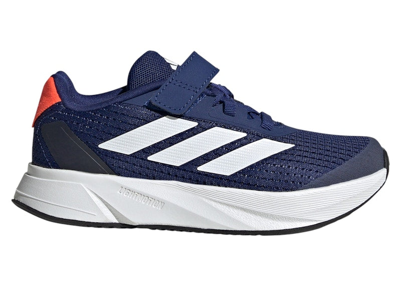 adidas Duramo SL White Solar Red (GS)