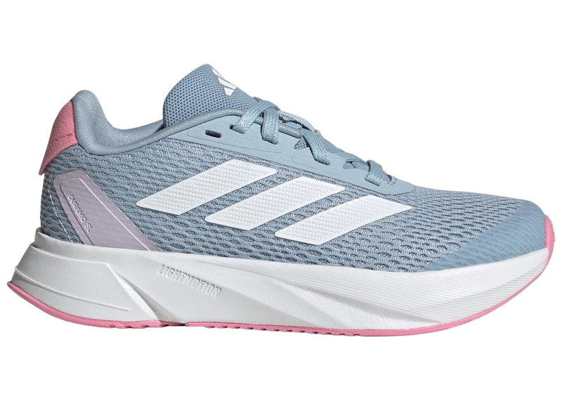 adidas Duramo SL Wonder Blue Cloud White Bliss Pink (GS)