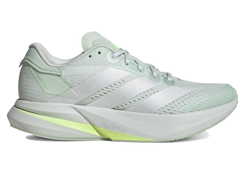 adidas Duramo Speed 2 Crystal Jade Zero Metalic Hi-Res Yellow (Women's)