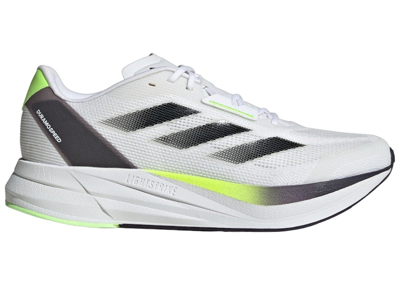 adidas Duramo Speed Cloud White Core Black Aurora Black
