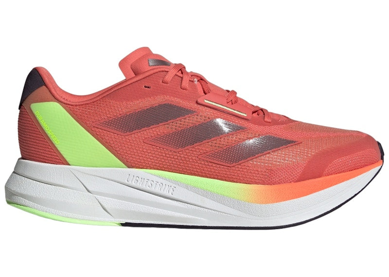 adidas Duramo Speed Preloved Scarlet Aurora Met. Solar Red