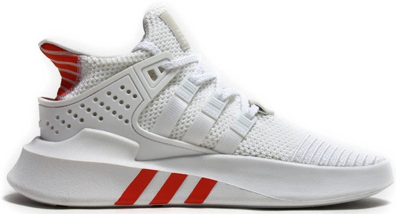 adidas EQT Bask ADV White Red