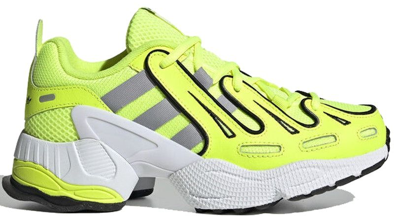 adidas EQT Gazelle Solar Yellow (Youth)