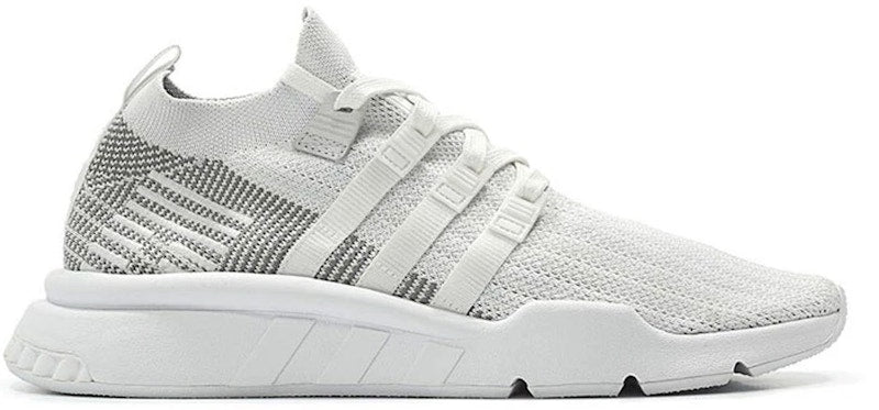 adidas EQT Support Mid ADV PK White Grey