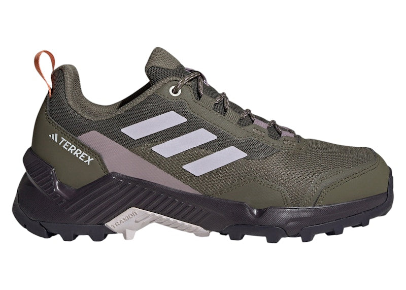 adidas Eastrail 2.0 Olive Strata Silver Dawn (Women's)