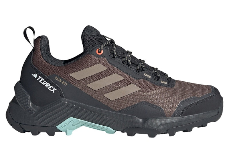 adidas Eastrail 2.0 Rain.RDY Earth Strata Blanch Cargo Semi Flash Aqua (Women's)
