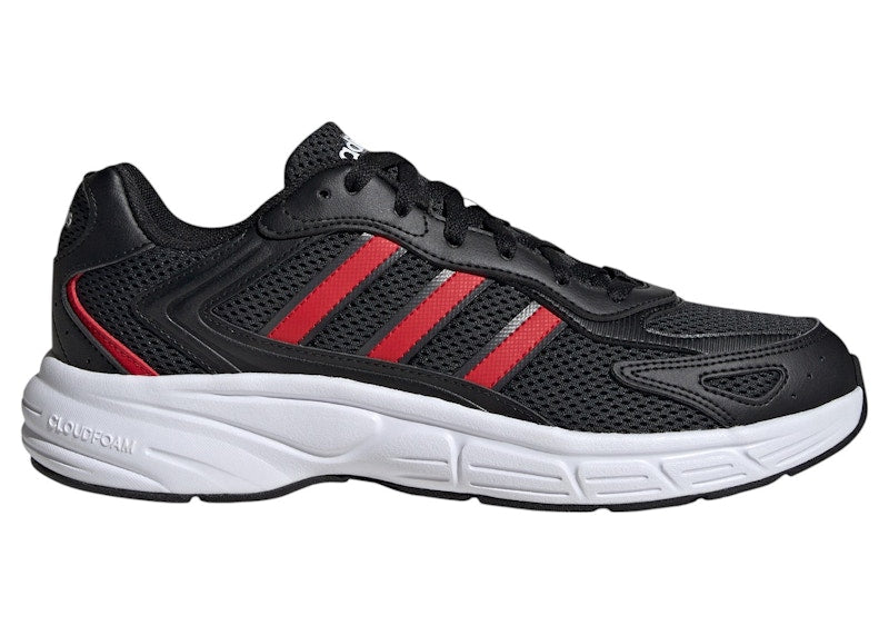 adidas Eclyptix 2000 Carbon Better Scarlet Cloud White