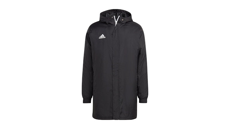 adidas Entrada 22 Stadium Jacket Black