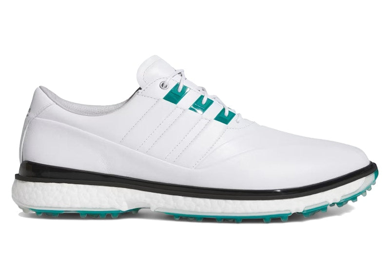 adidas Equipment 93 Spikeless Golf White Equipment Green