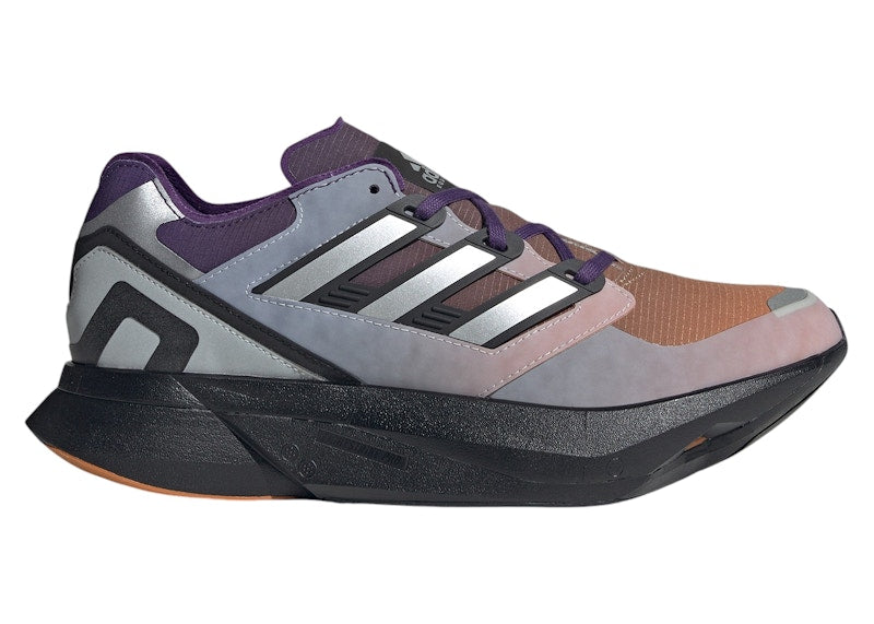 adidas Equipment Adios Pro Rustic Orange Matte Silver Violet