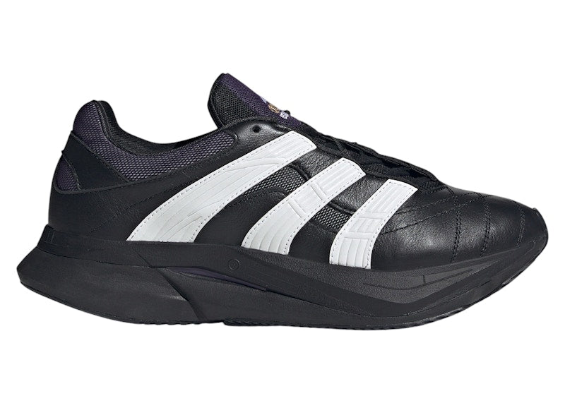 adidas Equipment Predator Run Core Black Cloud White Aurora Plum