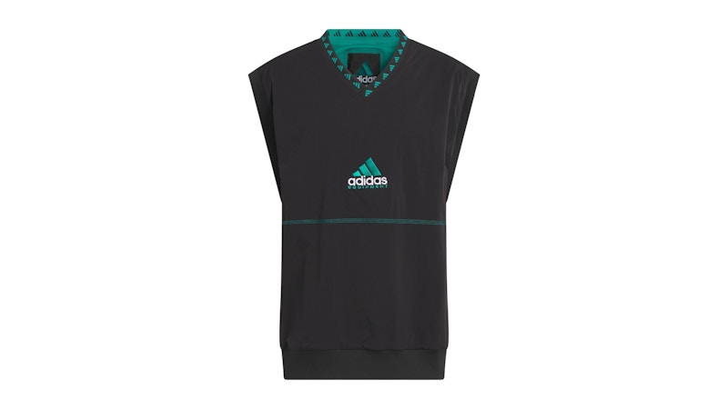 adidas Equipment Vest Black Equipment Green