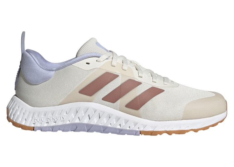 adidas Everyset Versatile Chalk White Warm Clay Violet Tone (Women's)