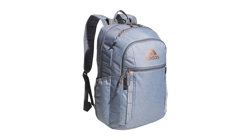 adidas Excel 7 Backpack Medium Grey/Multicolor