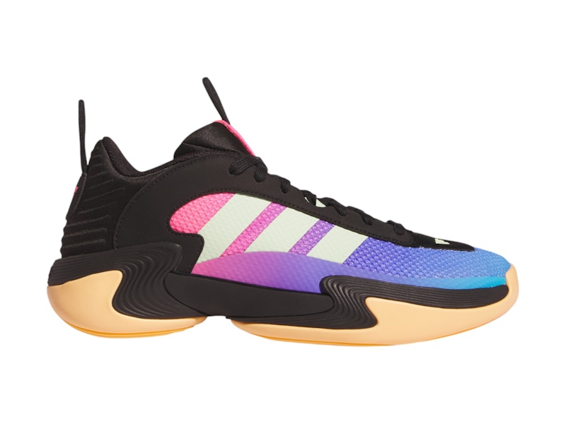 adidas Exhibit Select Core Black Semi Green Spark Lucid Pink (Women's)