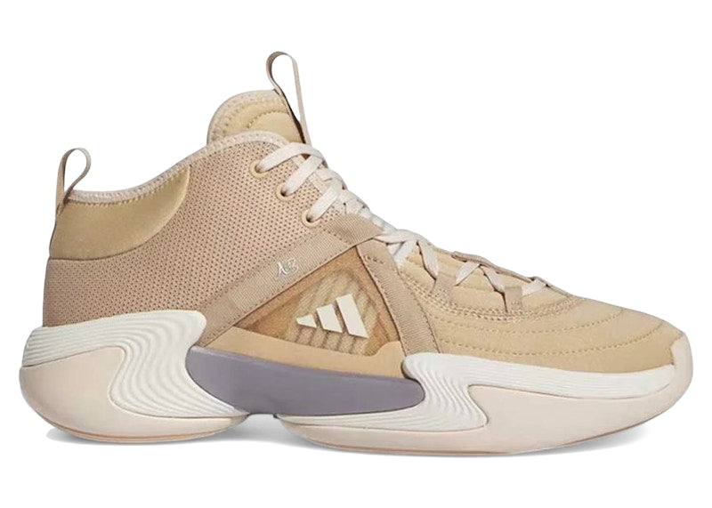 adidas Exhibit Select Mid Candace Parker Champagne (Women's)