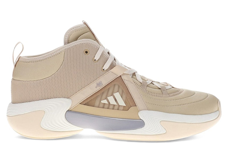 adidas Exhibit Select Mid Candace Parker Champagne