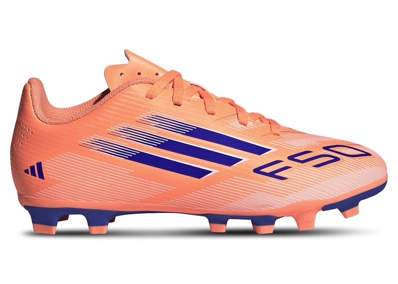 adidas F50 Club FG/MG Coral Blaze Pack (Kids)