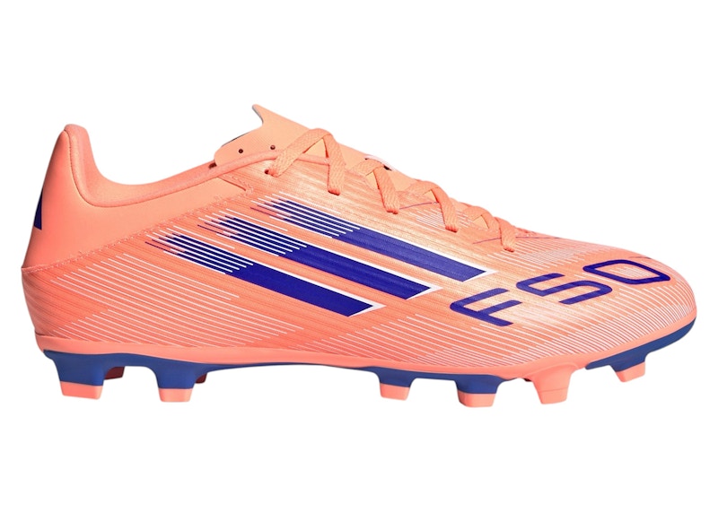 adidas F50 Club FG/MG Coral Blaze Pack