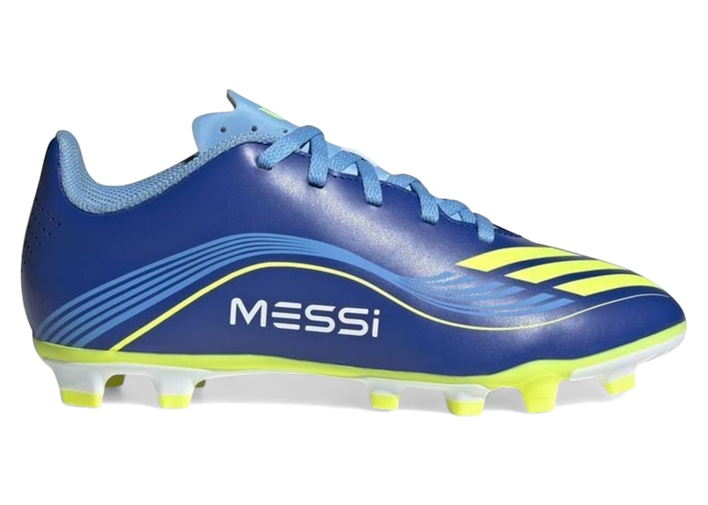 adidas F50 Club FG/MG Messi Vis10n Pack (Kids)