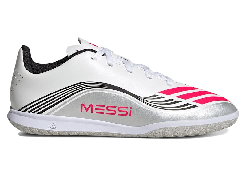 adidas F50 Club Indoor Messi Prestig10 Pack (Kids)